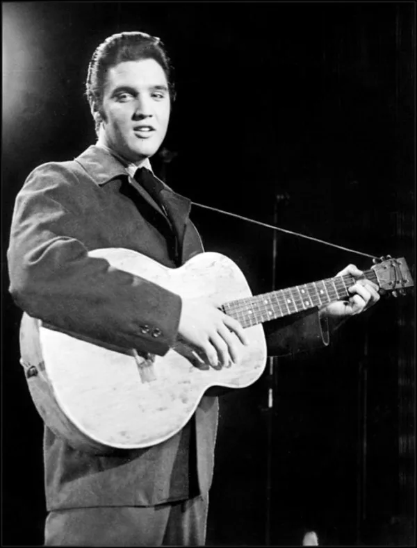 Εκδήλωση για τα γενέθλια του Elvis Presley στη Graceland, με αναφορές στη Lisa Marie Presley.
