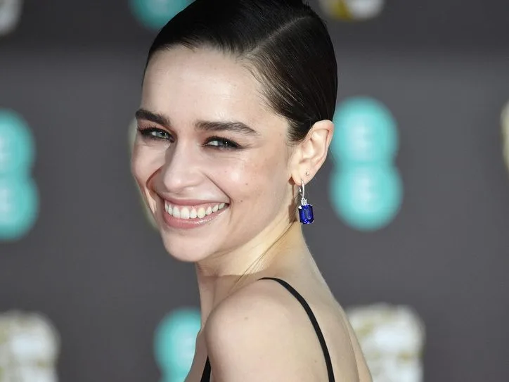 Η ηθοποιός Emilia Clarke, πρωταγωνίστρια της ταινίας Ponies.