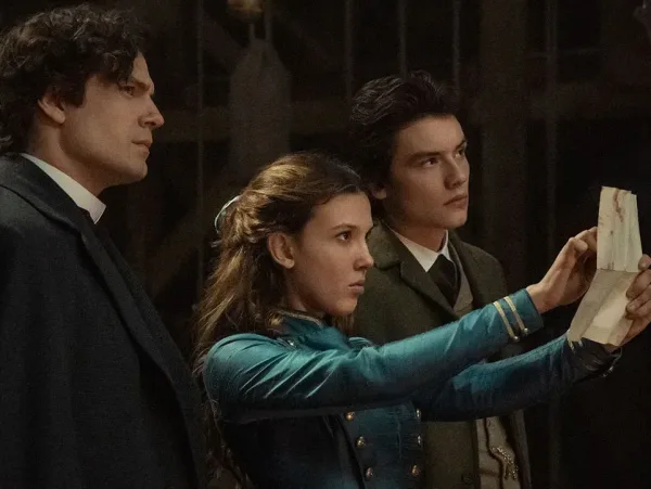 Το νέο πρόγραμμα του Netflix – Δες τη πρώτη φωτογραφία της Enola Holmes