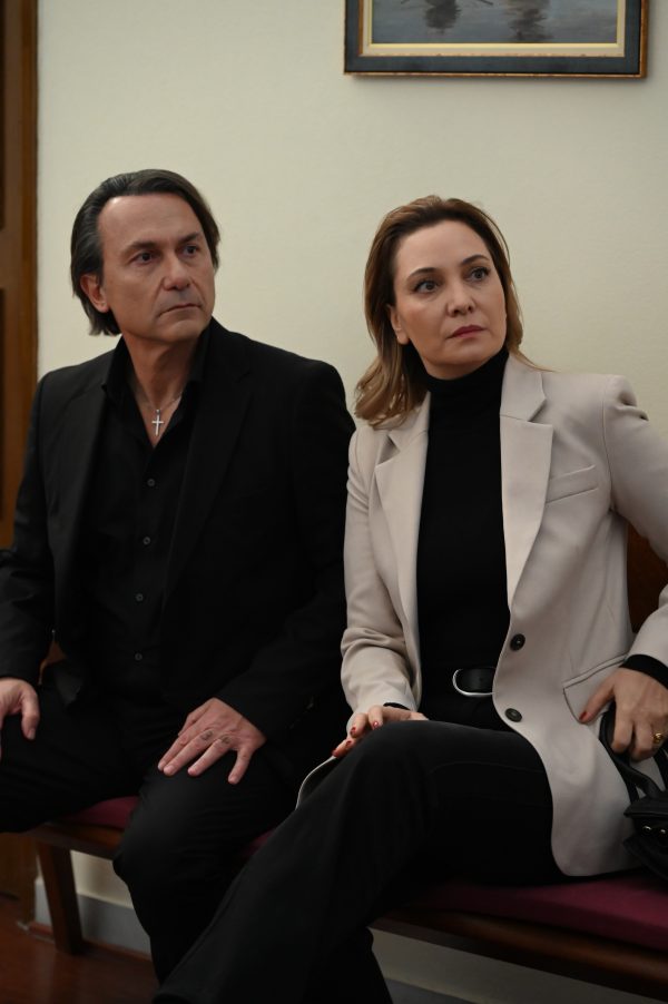 Να μ’αγαπάς: Ζωή και Άγγελος έρχονται κοντά στα επόμενα επεισόδια της σειράς του Alpha