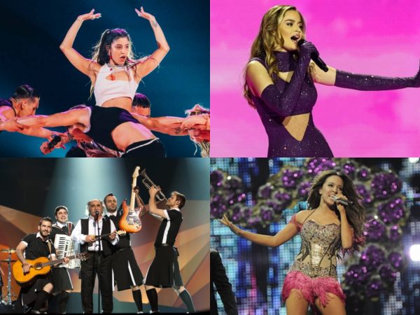 Eurovision Flashback: 5 φορές που η Ελλάδα «έφαγε άκυρο» και 5 που μείναμε με το στόμα ανοιχτό
