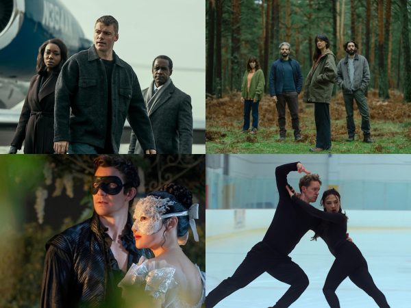 Netflix Φεβρουάριος 2026: Όλες οι νέες σειρές, ταινίες και ντοκιμαντέρ που έρχονται