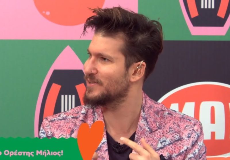 Ο Ορέστης Μήλιος στο Talk to MAD: «Η ανθρώπινη φωνή έχει κάτι μοναδικό που δεν μπορεί να αντικατασταθεί πλήρως από AI»