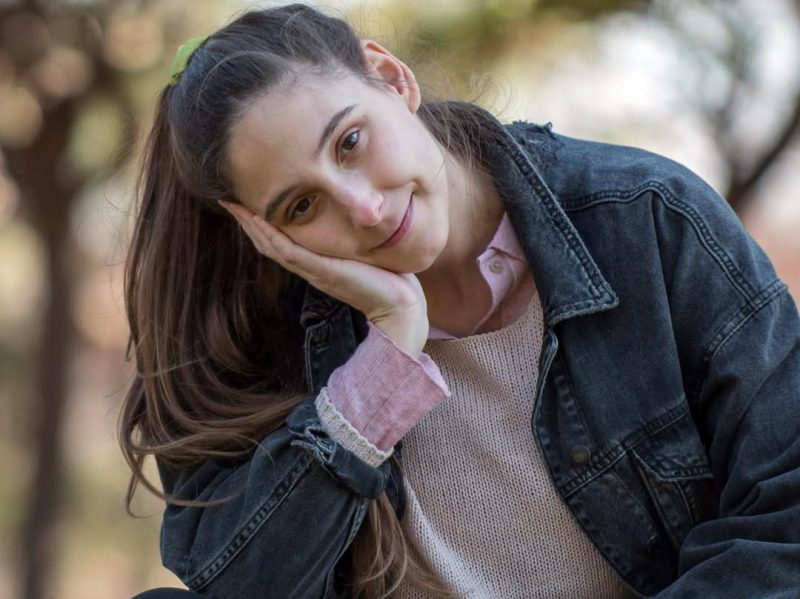 Φωτεινή Αθερίδου: Η εξομολόγηση για τις κρίσεις πανικού και τη ψυχοθεραπεία