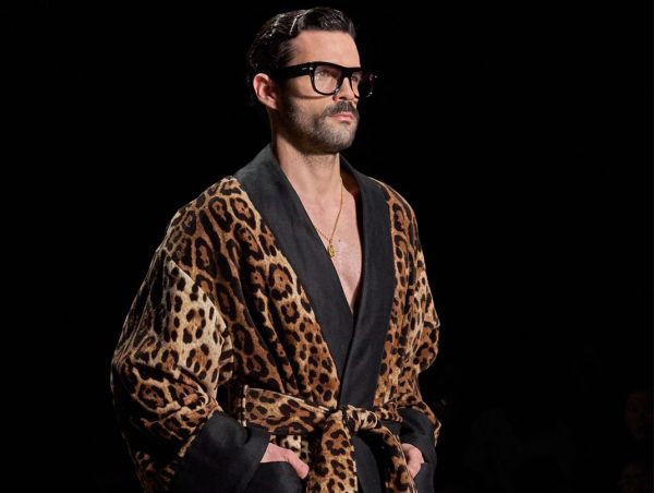 The Portrait of Man: Η συλλογή της Dolce & Gabbana ανατρέπει τα στερεότυπα στην ανδρική μόδα