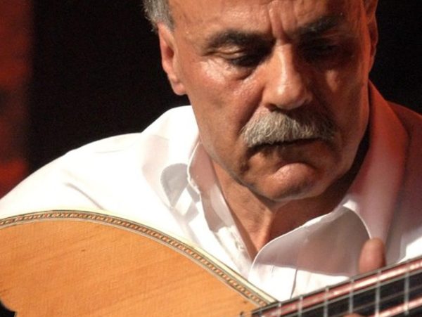 Πέθανε σε ηλικία 83 ετών ο Γιάννης Ξυλούρης, ο θρυλικός «Ψαρογιάννης»