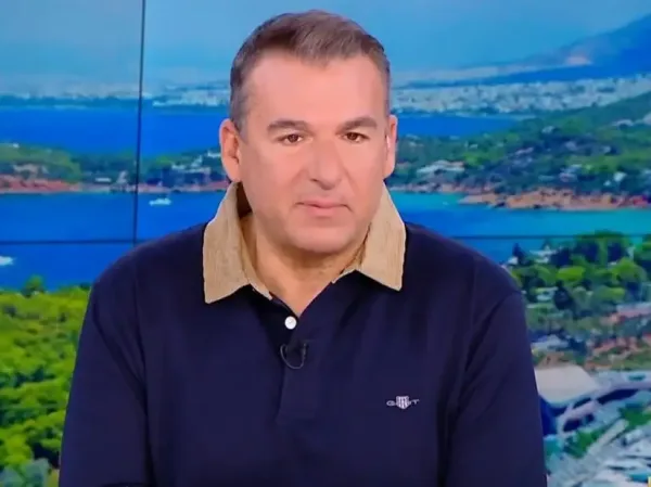 Ο Γιώργος Λιάγκας επέστρεψε στο «Πρωινό» μετά το ατύχημά του – Τι είπε για την υγεία του