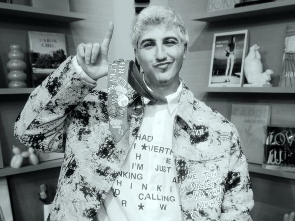 Eurovision 2026: Ο παραγωγός του Justin Bieber στηρίζει τον Good Job Nicky – Το story που έκανε