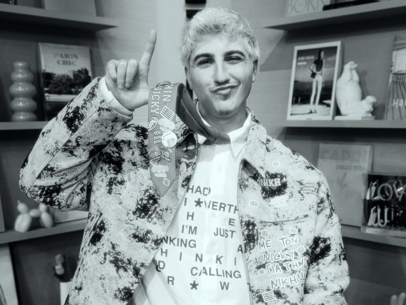 Eurovision 2026: Ο παραγωγός του Justin Bieber στηρίζει τον Good Job Nicky – Το story που έκανε