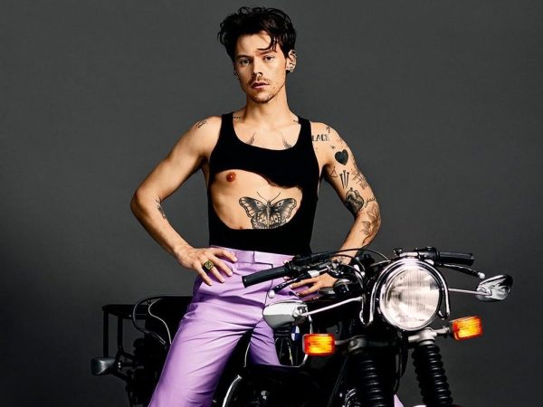 Αναμονή τέλος! Ο Harry Styles ανακοίνωσε νέο σόλο album