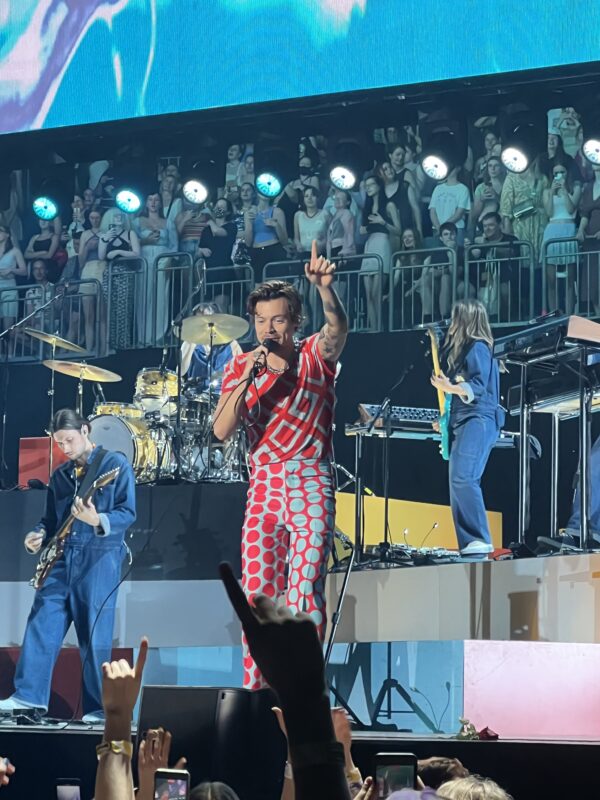 Harry Styles: Γιατί το νέο album και το επόμενο tour του θα είναι εμπειρία ζωής
