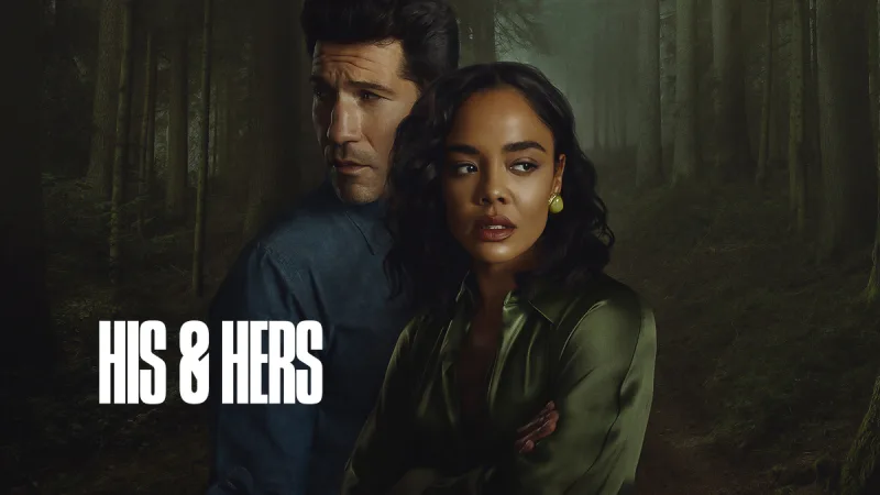 His & Hers: Το νέο εθιστικό thriller που σαρώνει στο Netflix και σε κρατά σε αγωνία μέχρι το τέλος
