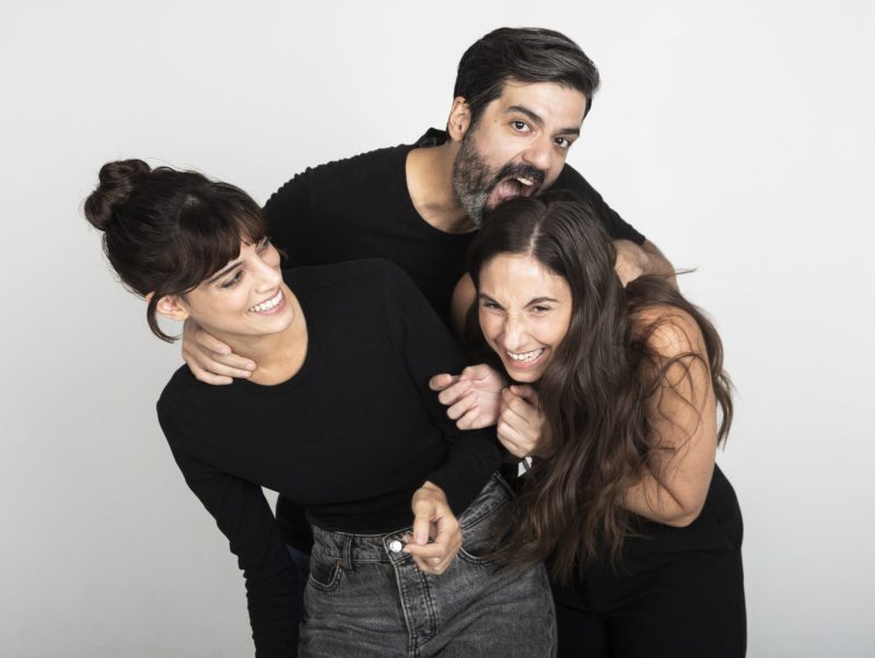 «Η πιο υπέροχη χειρότερη του κόσμου» της Φωτεινής Αθερίδου στο Θέατρο Ιλίσια Βολανάκης