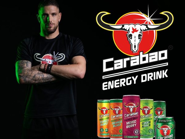 Η Carabao Energy Drink ανακοινώνει τη στρατηγική συνεργασία της με τον κορυφαίο τερματοφύλακα Αλέξανδρο Πασχαλάκη