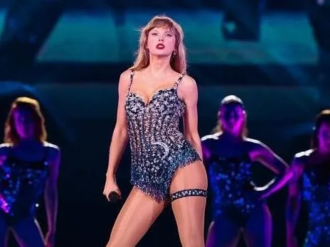 Η Taylor Swift, υποψήφια για 9 βραβεία στα iHeartRadio Music Awards 2026.