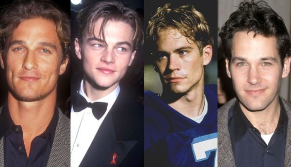 Οι άνδρες celebrities που «γέμισαν» τα κοριτσίστικα δωμάτια των ’90s με posters