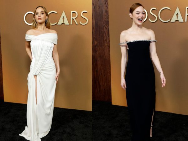 Το χιουμοριστικό σχόλιο της Jennifer Lawrence για την υποψηφιότητα της Emma Stone στα Actor Awards