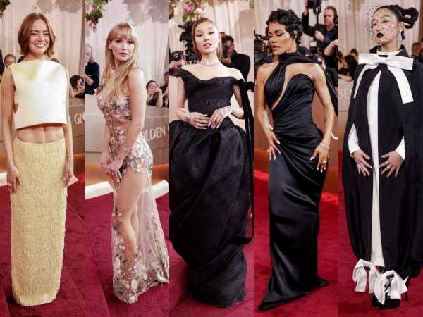 Χρυσές Σφαίρες 2026: Όλα τα fashion και beauty looks που ξεχώρισαν στο κόκκινο χαλί