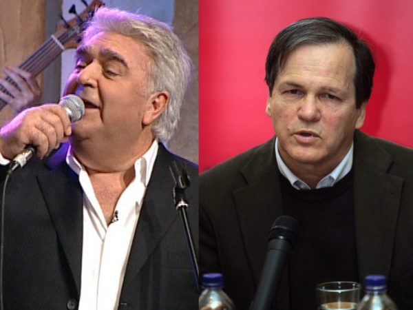 Ο Πασχάλης Τερζής και ο Χρήστος Νικολόπουλος συνεργάζονται ξανά