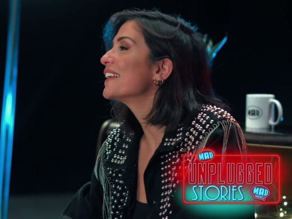 Η Μάγδα Βαρούχα στο Unplugged Stories: Από τα πρώτα βήματα στη σκηνή έως τη δική της μουσική πορεία