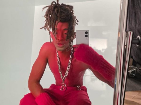 O Jaden Smith παρουσιάζει την πρώτη του συλλογή για τον οίκο Louboutin
