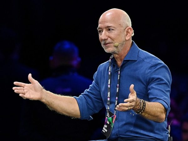Από τα πιο ακριβά γιοτ του κόσμου; Ο Jeff Bezos πουλάει το γιοτ του αξίας 500 εκατ. δολαρίων