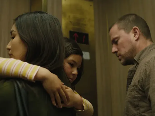 Sundance 2026: Ο Channing Tatum λύγισε στην πρεμιέρα της Josephine