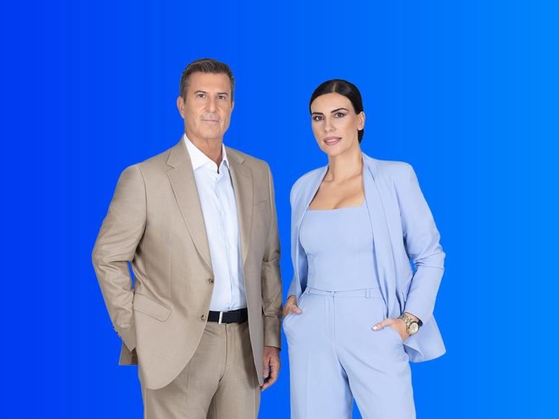 Τέλος το δίδυμο στο «Καλημέρα Ελλάδα» – Νέα αρχή για την πρωινή εκπομπή του ΑΝΤ1