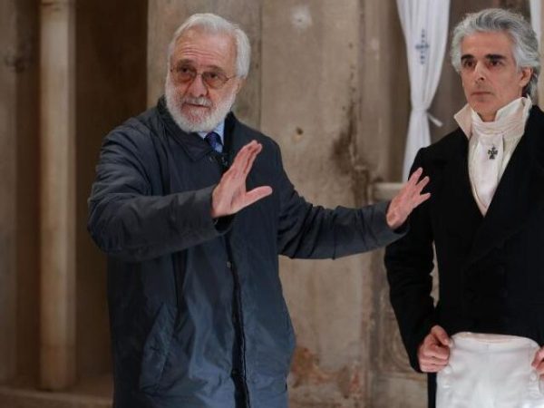 Γιάννης Σμαραγδής για Καποδίστρια: «Έχουν κοπεί σε 2 εβδομάδες 480.000 εισιτήρια»