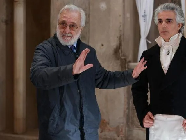 Γιάννης Σμαραγδής Καποδίστριας