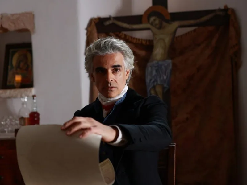Η ταινία “Καποδίστριας” ολοκληρώνει τον κινηματογραφικό της κύκλο και έρχεται