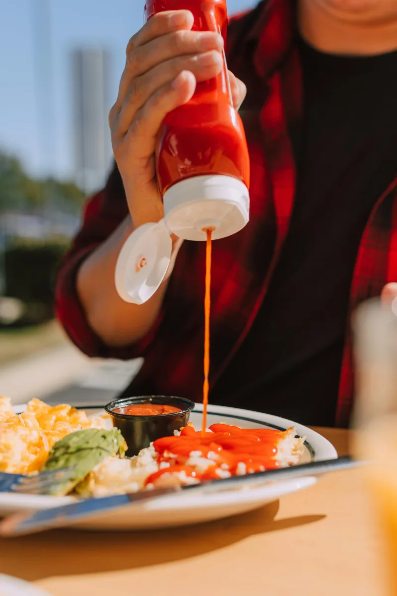 ketchup