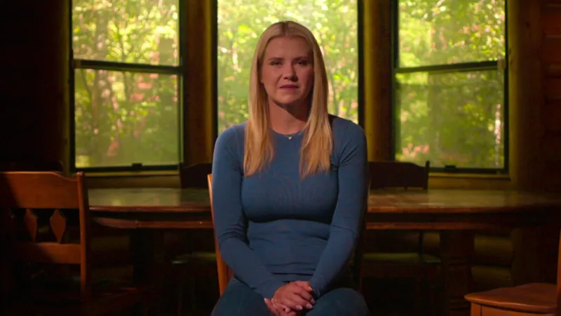 Η Elizabeth Smart μιλάει για την απαγωγή της στο συγκλονιστικό ντοκιμαντέρ του Netflix που σαρώνει τις ΗΠΑ.