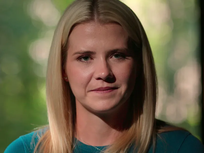 Η Elizabeth Smart μιλάει στο ντοκιμαντέρ του Netflix για την απαγωγή της που συγκλόνισε τις ΗΠΑ.