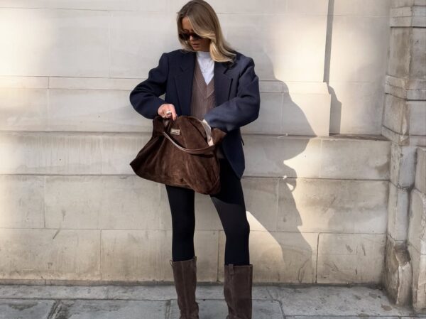 Πώς να φορέσεις τα κολάν φέτος – 3 chic looks πέρα από το γυμναστήριο