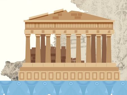 Διαγωνισμός για το λογότυπο Κίνας-Ελλάδας: Σχεδιάστε την 20ή επέτειο και κερδίστε ένα ταξίδι στη Σαγκάη