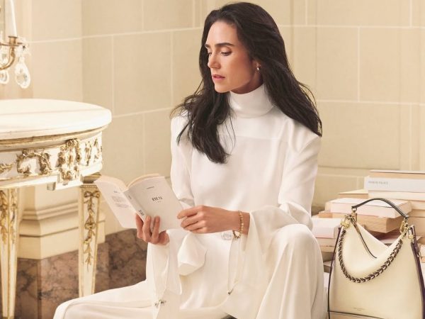 Η Jennifer Connelly πρωταγωνιστεί στην καμπάνια Άνοιξη 2026 της Louis Vuitton