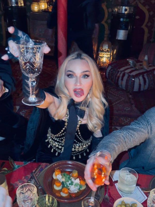 madonna