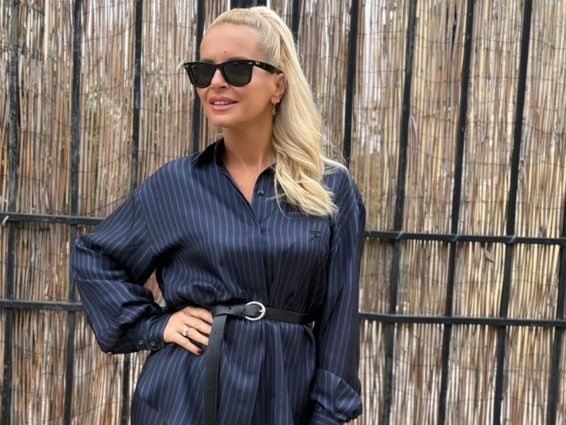 Η Μαρία Μπεκατώρου αποκαλύπτει το πιο θρεπτικό χειμωνιάτικο comfort food