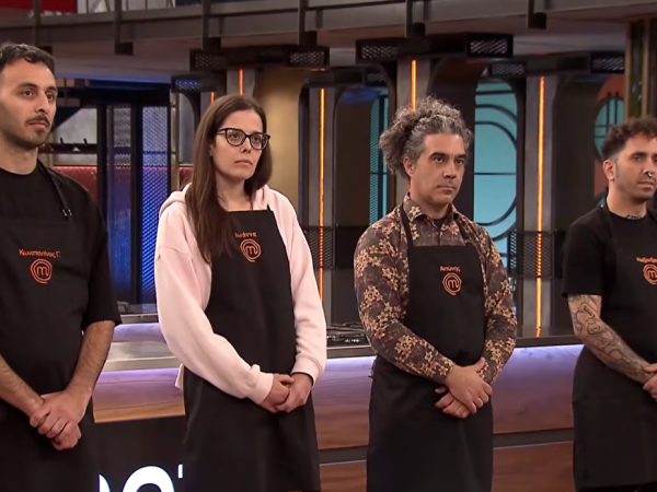 Masterchef 2026: Αυτοί είναι οι 2 πρώτοι παίκτες που αποχώρησαν