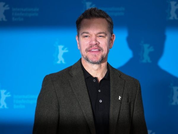 Ο Matt Damon αποκαλύπτει τις οδηγίες του Netflix προς τους δημιουργούς