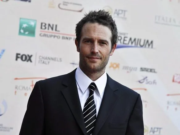Ο ηθοποιός Michael Vartan σε πρόσφατη εμφάνισή του στο Λος Άντζελες.