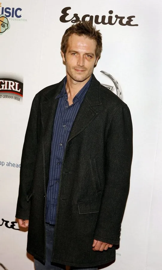 Ο ηθοποιός Michael Vartan σε πρόσφατη εμφάνισή του στο Λος Άντζελες.