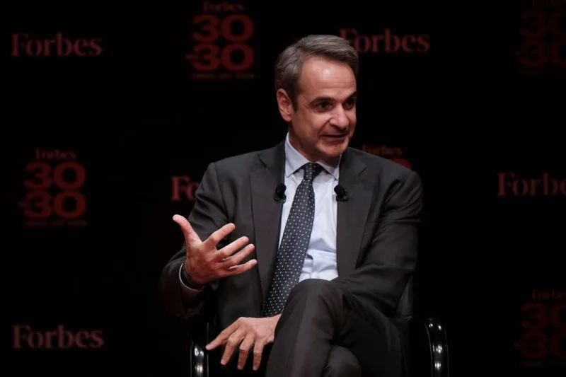 mitsotakis