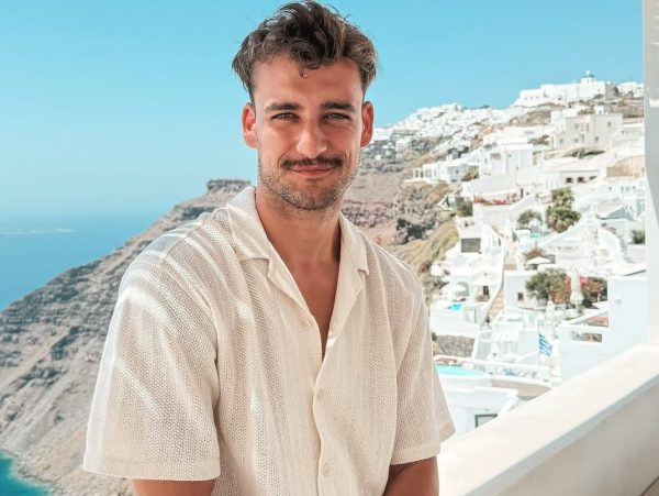 Ο Μιχαήλ-Άγγελος Κρητικός στο OK!: «Είμαστε μια γροθιά, όλα τα οργανώνουμε οικογενειακώς»