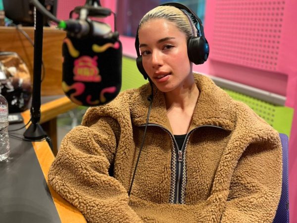 Η Natasha Kay στο Mad Radio 106,2: «Του χρόνου θα στείλω τραγούδι για τη Eurovision»