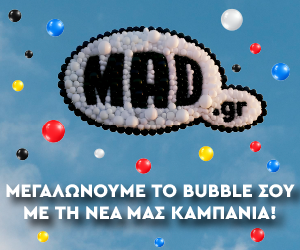 Mad Bubble