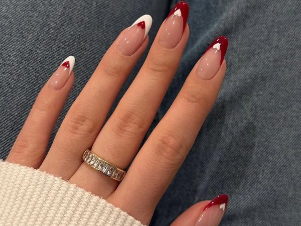 Τα nail arts που θα ερωτευτείς μέχρι την ημέρα του Αγίου Βαλεντίνου