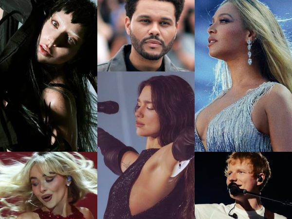 Οικονομική υπερδύναμη η pop – Οι πιο ακριβοπληρωμένοι μουσικοί του 2025