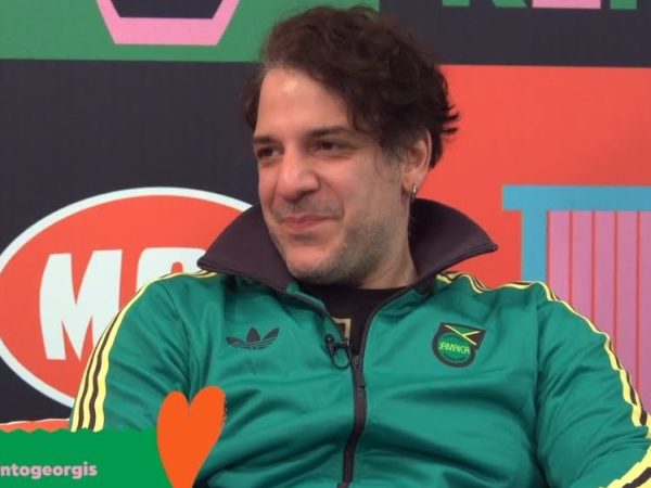 Ο Χρήστος Κοντογεώργης στο Talk to MAD: «Η ελληνική τηλεόραση φτάνει σε υψηλό επίπεδο»